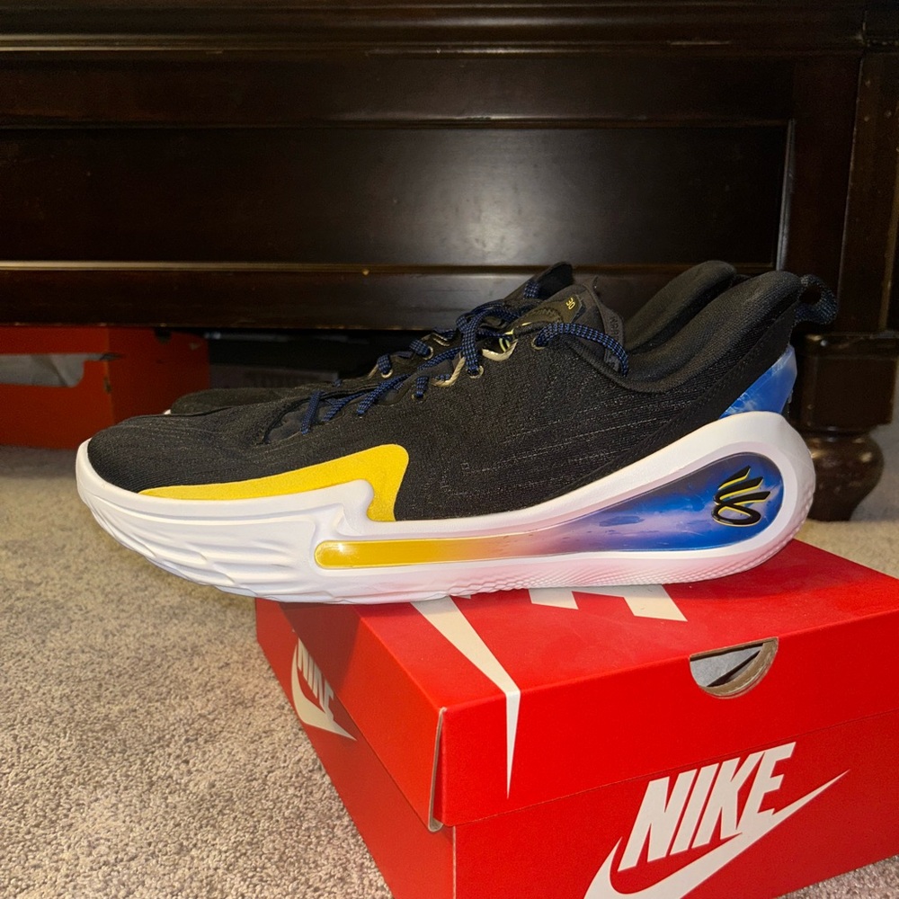 Curry 12 “Dub Nation”